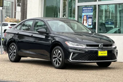 Photos of 2026 Volkswagen Jetta 1.5T S for sale in Escondido, CA at Mossy Volkswagen