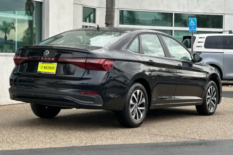 More photos of 2026 Volkswagen Jetta 1.5T S at Mossy Volkswagen, CA