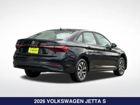 More photos of 2026 Volkswagen Jetta 1.5T S at Mossy Volkswagen, CA