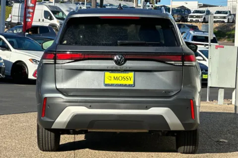 More photos of 2026 Volkswagen Tiguan 2.0T S at Mossy Volkswagen, CA