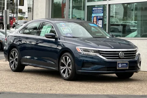 Photos of 2022 Volkswagen Passat 2.0T SE for sale in Escondido, CA at Mossy Mitsubishi