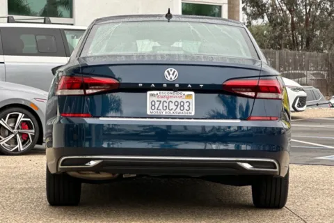 More photos of 2022 Volkswagen Passat 2.0T SE at Mossy Mitsubishi, CA