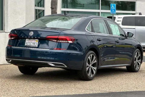More photos of 2022 Volkswagen Passat 2.0T SE at Mossy Mitsubishi, CA