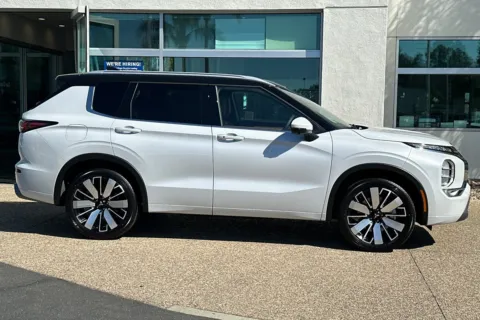 Another view of 2025 Mitsubishi Outlander SEL for sale in Escondido, CA at Mossy Mitsubishi