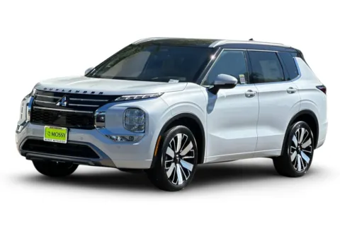 White 2025 Mitsubishi Outlander SEL for sale in Escondido, CA