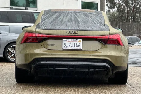 More photos of 2023 Audi e-tron GT Prestige at Mossy Mitsubishi, CA