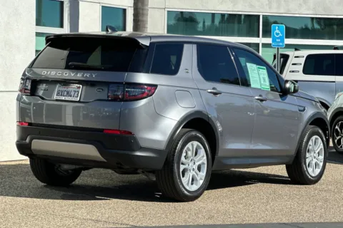 More photos of 2020 Land Rover Discovery Sport S at Mossy Mitsubishi, CA
