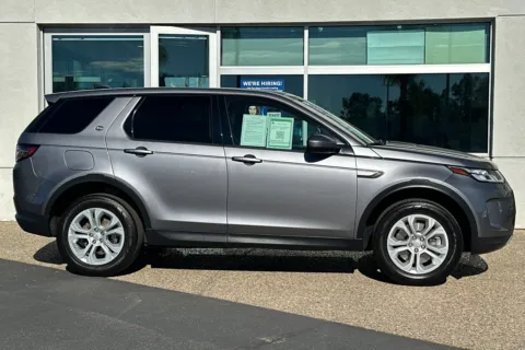 Another view of 2020 Land Rover Discovery Sport S for sale in Escondido, CA at Mossy Mitsubishi