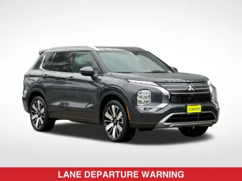 Photos of 2026 Mitsubishi Outlander SEL for sale in Escondido, CA at Mossy Mitsubishi