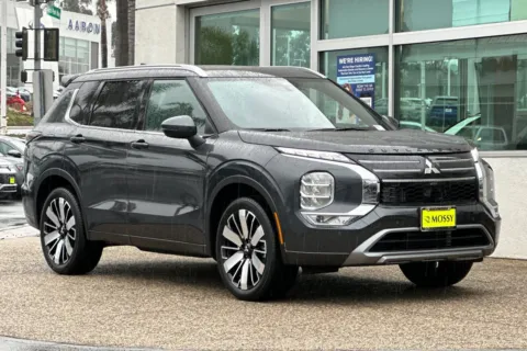Photos of 2026 Mitsubishi Outlander SEL for sale in Escondido, CA at Mossy Mitsubishi