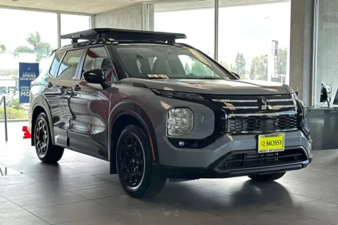 Photos of 2026 Mitsubishi Outlander SE for sale in Escondido, CA at Mossy Mitsubishi