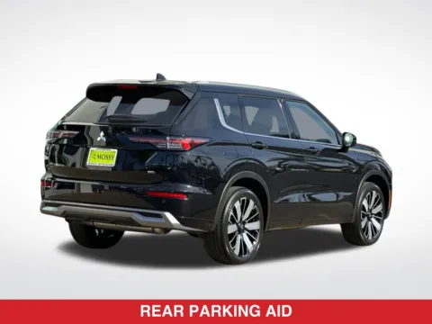 More photos of 2026 Mitsubishi Outlander SEL at Mossy Mitsubishi, CA