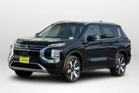 Black 2026 Mitsubishi Outlander SEL for sale in Escondido, CA