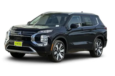 Black 2026 Mitsubishi Outlander SEL for sale in Escondido, CA