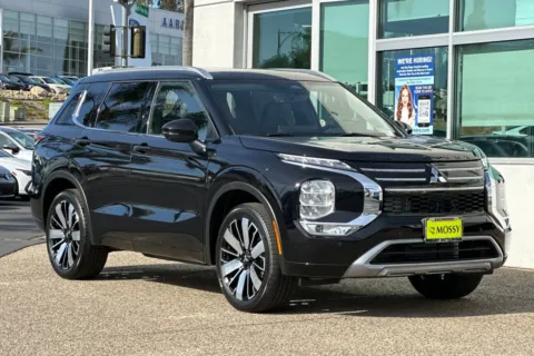 Photos of 2026 Mitsubishi Outlander SEL for sale in Escondido, CA at Mossy Mitsubishi