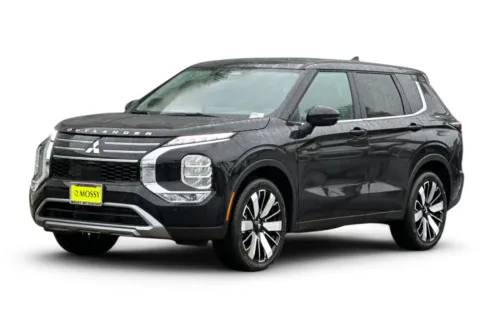 Black 2026 Mitsubishi Outlander SE for sale in Escondido, CA