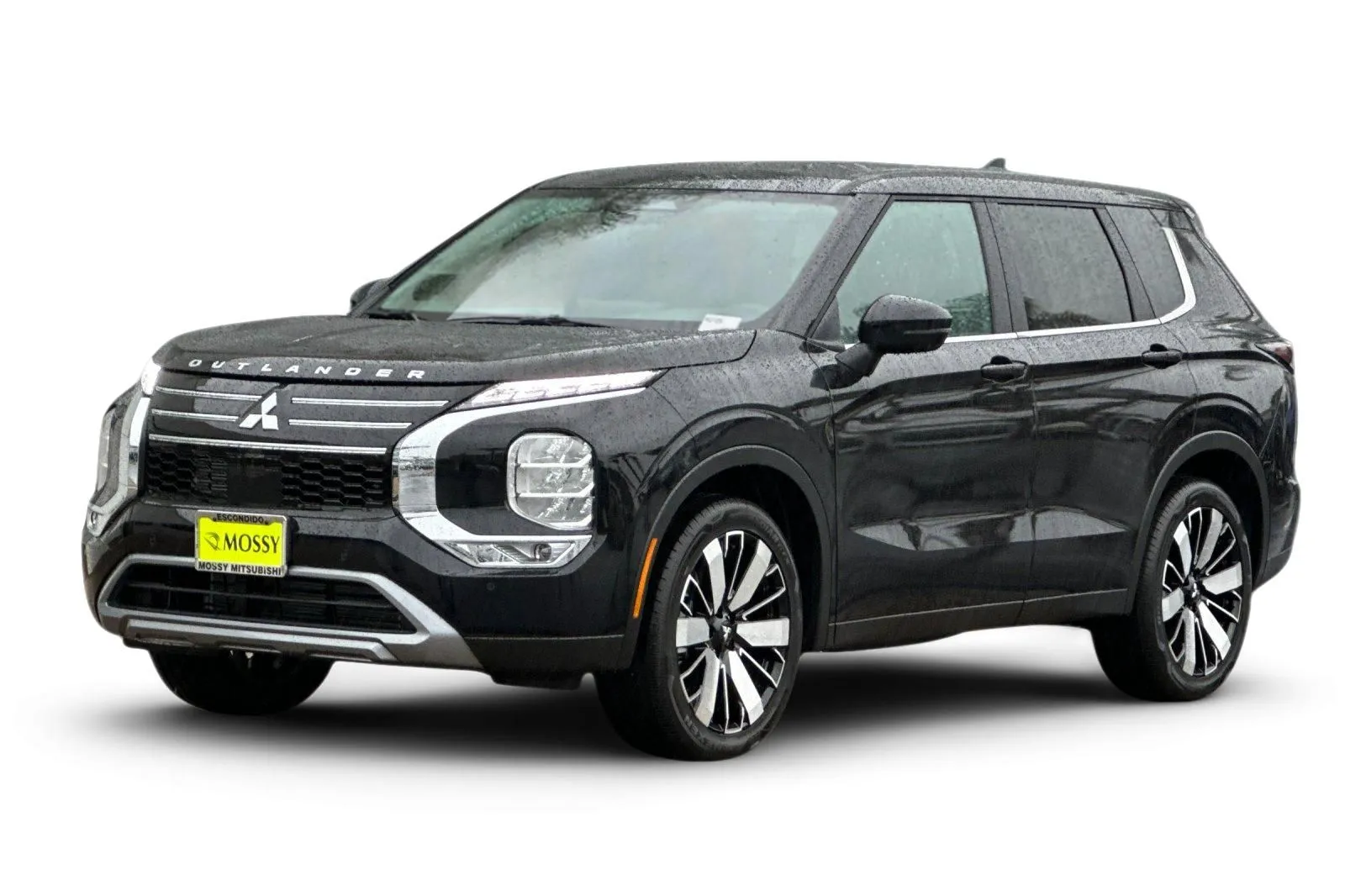 Black 2026 Mitsubishi Outlander SE for sale in Escondido, CA