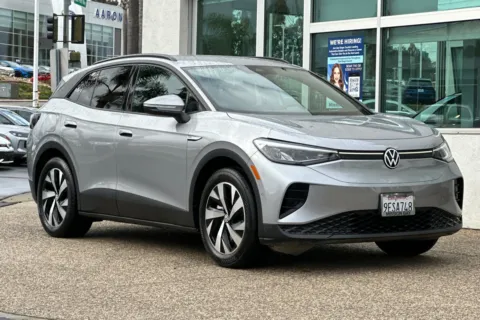 Photos of 2023 Volkswagen ID.4 Pro for sale in Escondido, CA at Mossy Mitsubishi
