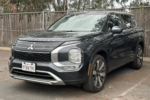 Photos of 2025 Mitsubishi Outlander SE for sale in Escondido, CA at Mossy Mitsubishi