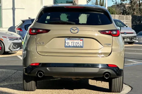 More photos of 2024 Mazda CX-5 2.5 Carbon Turbo at Mossy Mitsubishi, CA