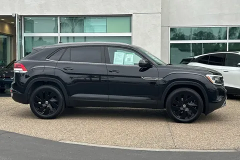 Another view of 2024 Volkswagen Atlas Cross Sport 2.0T SE w/Technology for sale in Escondido, CA at Mossy Mitsubishi