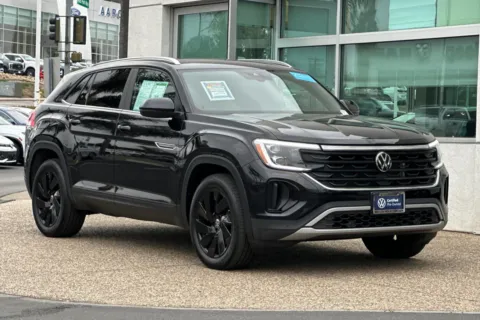 Photos of 2024 Volkswagen Atlas Cross Sport 2.0T SE w/Technology for sale in Escondido, CA at Mossy Mitsubishi