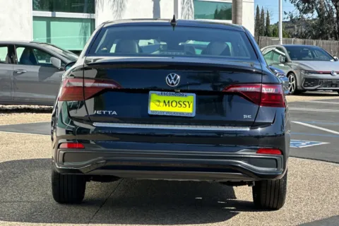 More photos of 2024 Volkswagen Jetta 1.5T SE at Mossy Mitsubishi, CA