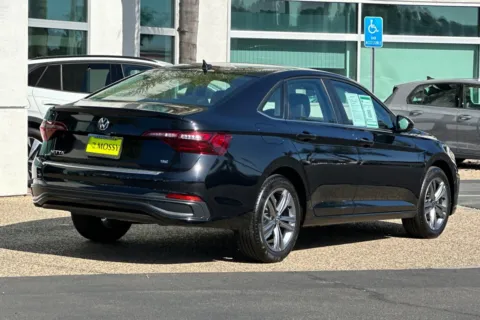 More photos of 2024 Volkswagen Jetta 1.5T SE at Mossy Mitsubishi, CA