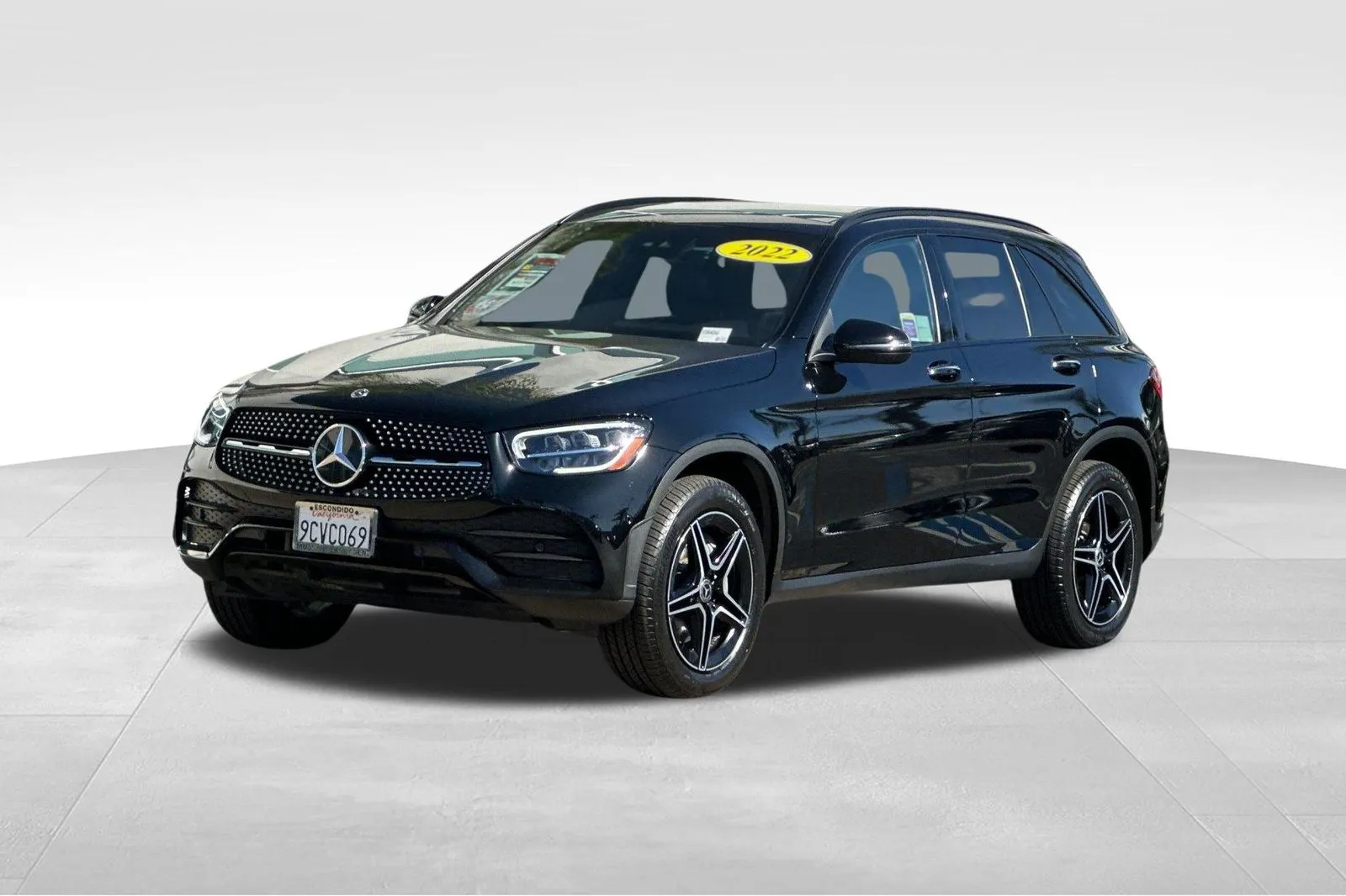 2022 Mercedes-Benz GLC 300 for sale in Escondido, CA