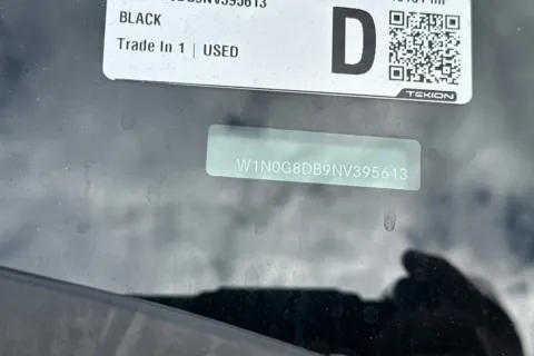 Another view of 2022 Mercedes-Benz GLC 300 for sale in Escondido, CA at Mossy Mitsubishi