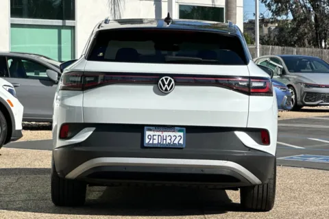 More photos of 2022 Volkswagen ID.4 Pro S at Mossy Mitsubishi, CA