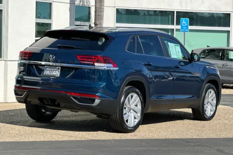More photos of 2020 Volkswagen Atlas Cross Sport 3.6L V6 SE w/Technology at Mossy Mitsubishi, CA