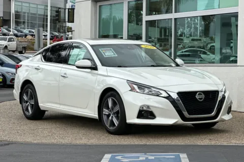 Photos of 2020 Nissan Altima 2.5 SL for sale in Escondido, CA at Mossy Mitsubishi