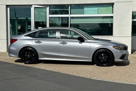 Another view of 2023 Honda Civic Sport for sale in Escondido, CA at Mossy Mitsubishi