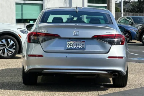 More photos of 2023 Honda Civic Sport at Mossy Mitsubishi, CA