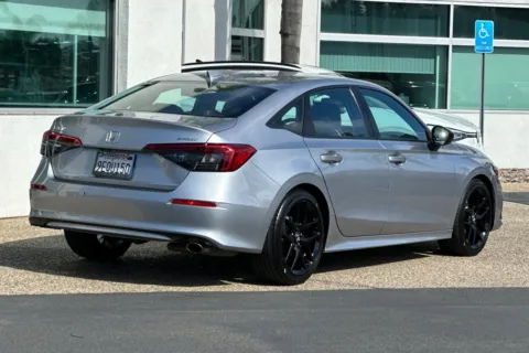 More photos of 2023 Honda Civic Sport at Mossy Mitsubishi, CA