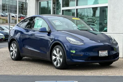 Photos of 2022 Tesla Model Y Long Range for sale in Escondido, CA at Mossy Mitsubishi