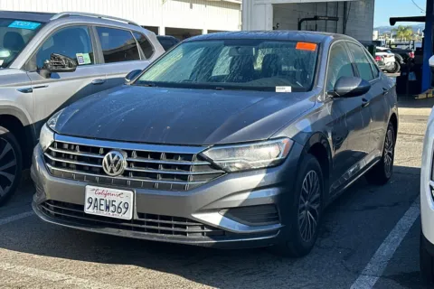 Photos of 2021 Volkswagen Jetta 1.4T S for sale in Escondido, CA at Mossy Mitsubishi