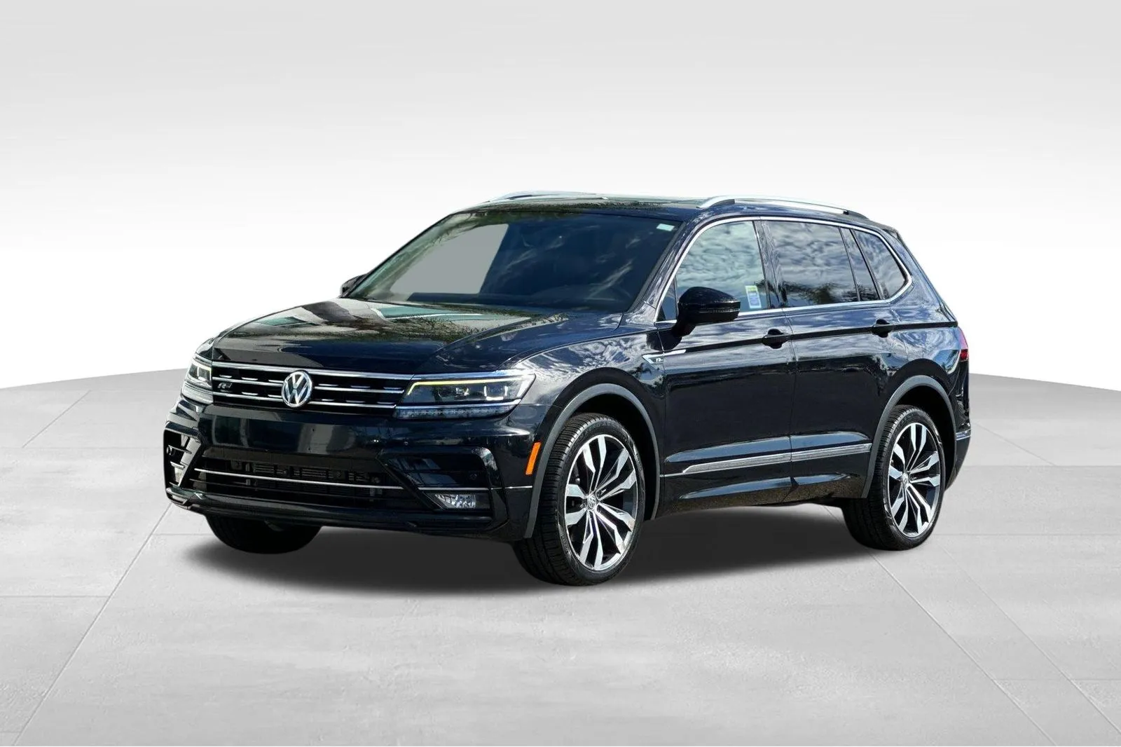Unknown 2018 Volkswagen Tiguan 2.0T SEL Premium for sale in Escondido, CA