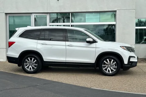 Another view of 2021 Honda Pilot EX-L for sale in Escondido, CA at Mossy Mitsubishi