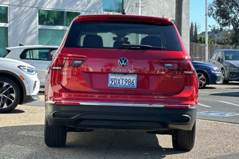 More photos of 2022 Volkswagen Tiguan 2.0T SE at Mossy Mitsubishi, CA