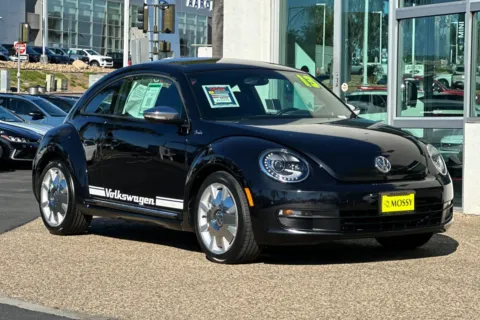 Photos of 2013 Volkswagen Beetle 2.5L Fender Edition for sale in Escondido, CA at Mossy Mitsubishi