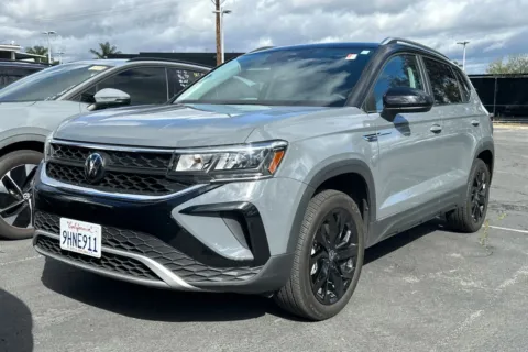 Photos of 2023 Volkswagen Taos 1.5T SE for sale in Escondido, CA at Mossy Mitsubishi