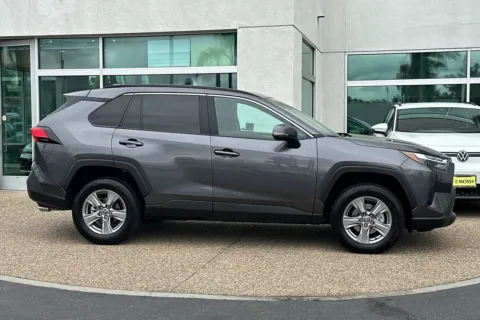 Another view of 2022 Toyota RAV4 XLE for sale in Escondido, CA at Mossy Mitsubishi