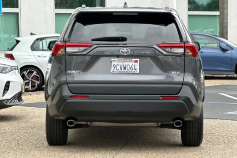 More photos of 2022 Toyota RAV4 XLE at Mossy Mitsubishi, CA