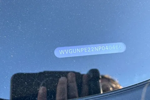 Another view of 2022 Volkswagen ID.4 Pro S for sale in Escondido, CA at Mossy Mitsubishi