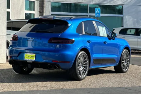 More photos of 2017 Porsche Macan Turbo at Mossy Mitsubishi, CA