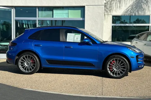 Another view of 2017 Porsche Macan Turbo for sale in Escondido, CA at Mossy Mitsubishi