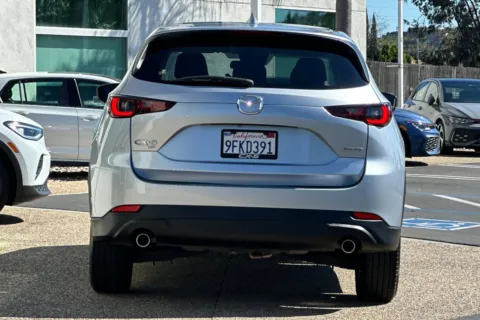 More photos of 2023 Mazda CX-5 2.5 S Select Package at Mossy Mitsubishi, CA