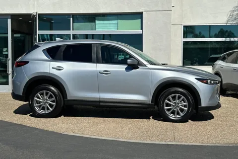 Another view of 2023 Mazda CX-5 2.5 S Select Package for sale in Escondido, CA at Mossy Mitsubishi